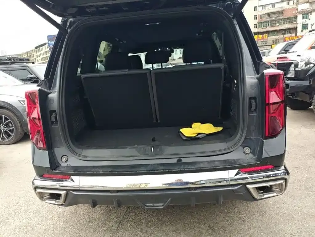 GAC Motor Trumpchi ES9 2024 из CN, фото 8
