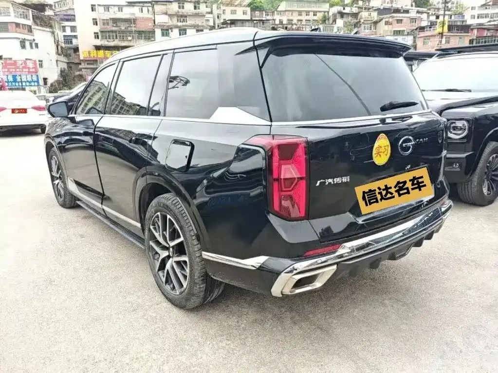 GAC Motor Trumpchi ES9 2024 из CN, фото 5