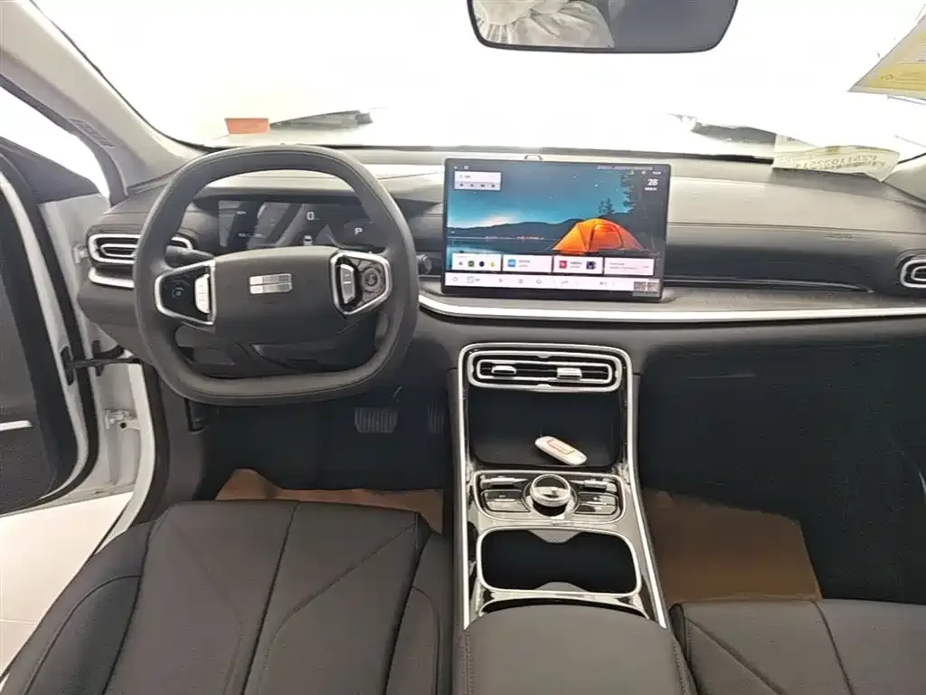 Geely Galaxy Xingyao 6 2026 из CN, фото 3