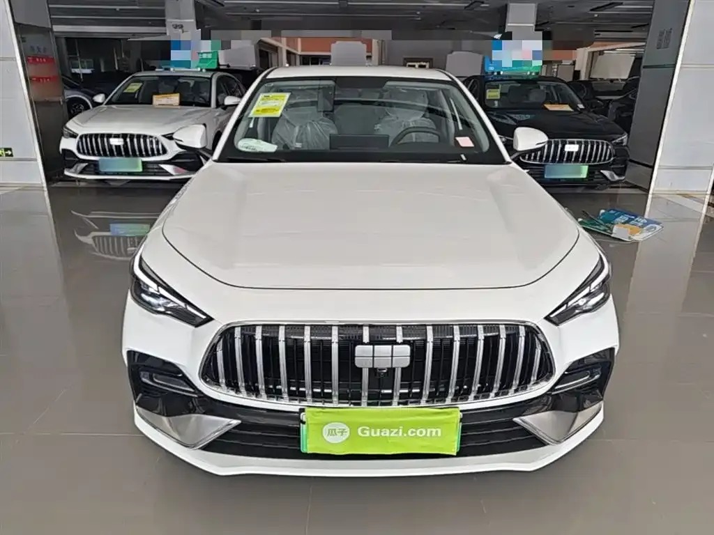 Geely Galaxy Xingyao 6 2026 из CN, фото 6