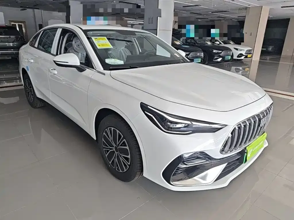 Geely Galaxy Xingyao 6 2026 из CN, фото 5