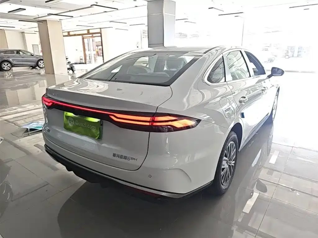 Geely Galaxy Xingyao 6 2026 из CN, фото 4