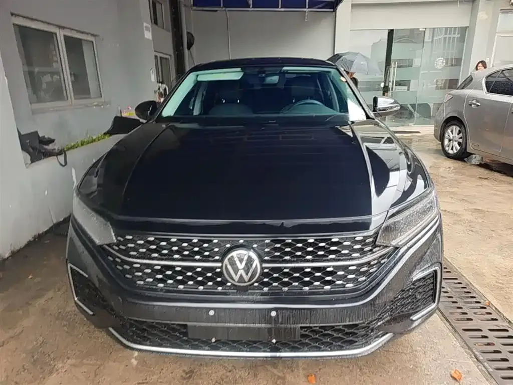 Volkswagen Passat — фото 10