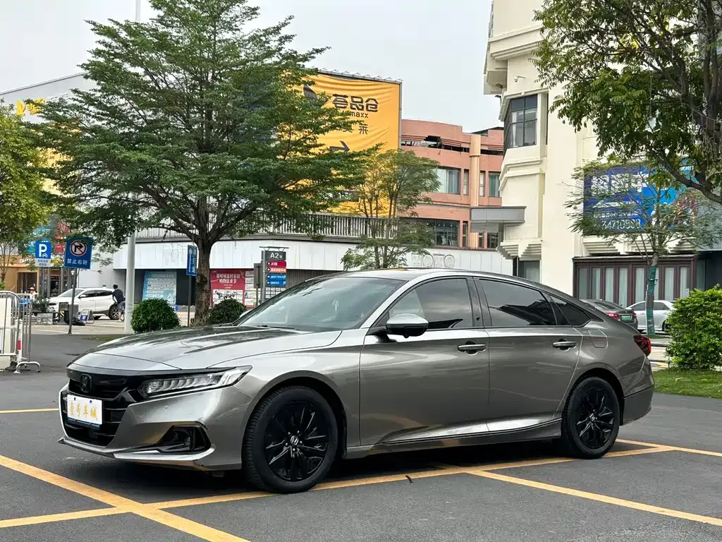 Honda Accord 2023 из CN, фото 10