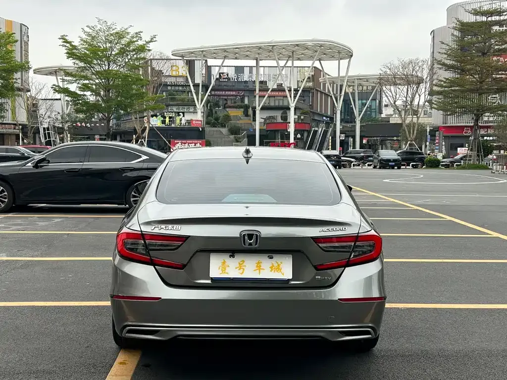 Honda Accord 2023 из CN, фото 7