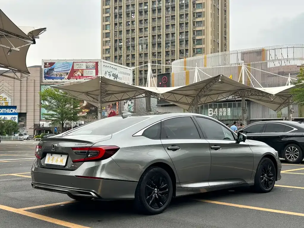 Honda Accord 2023 из CN, фото 2