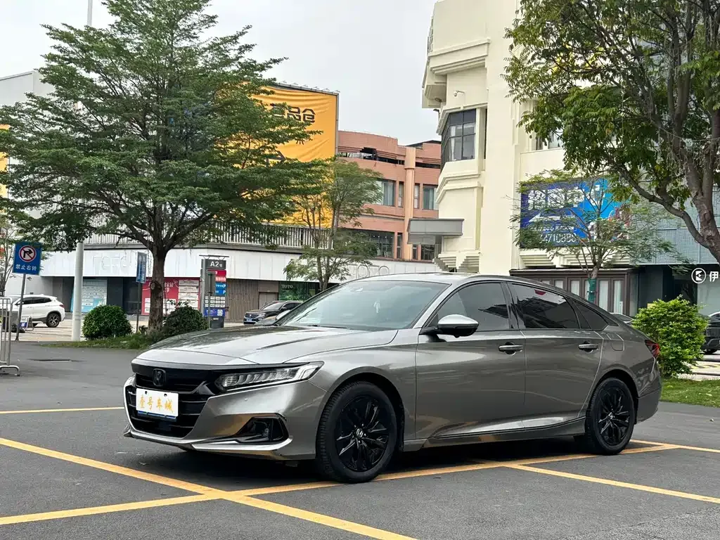 Honda Accord 2023 из CN, фото 9