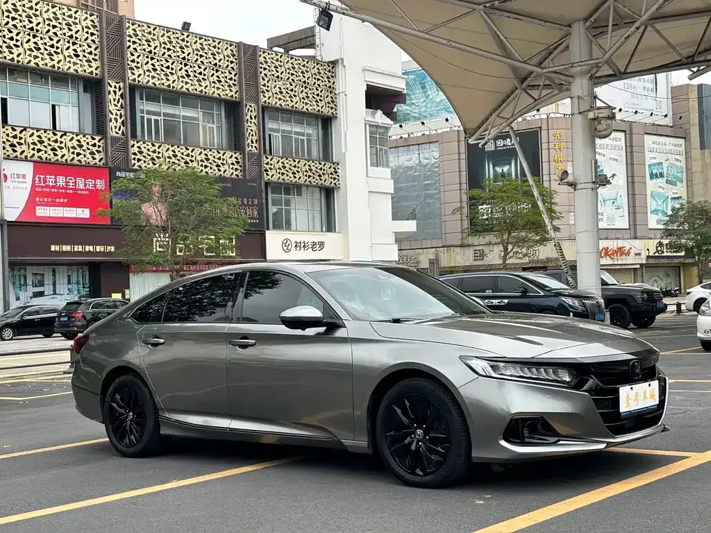 Honda Accord 2023 из CN, фото 5