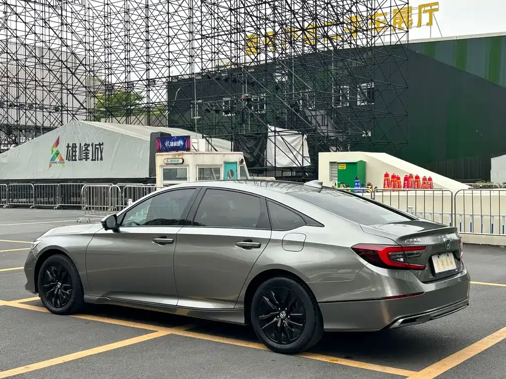 Honda Accord 2023 из CN, фото 4