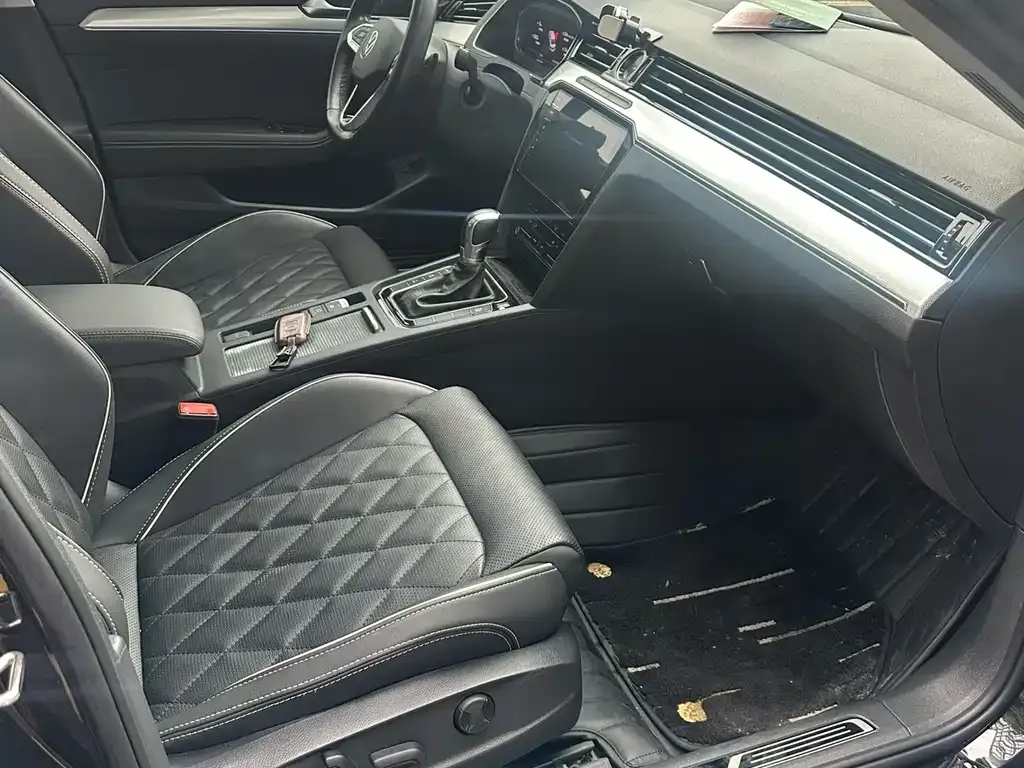 Volkswagen Magotan GTE PHEV 2023 из CN, фото 2