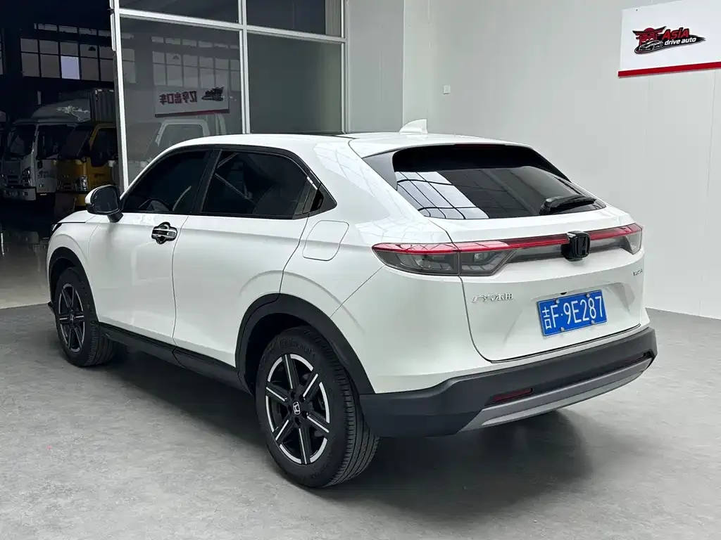 Honda Vezel 2023 из CN, фото 4