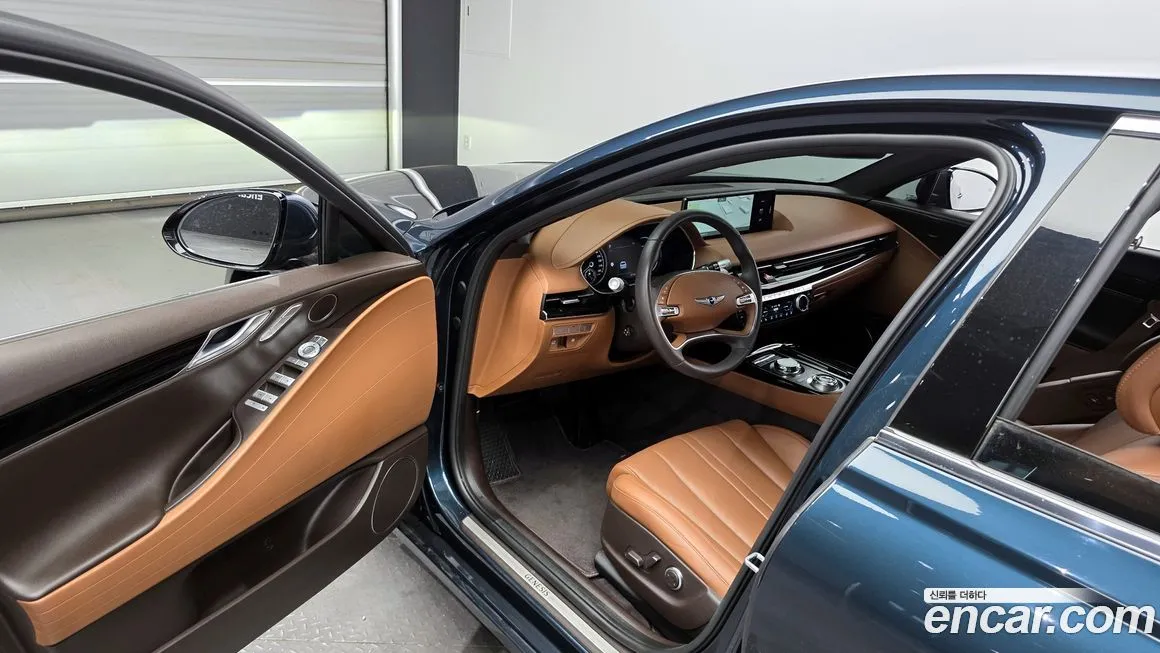 Genesis G80 2023 из KR, фото 8