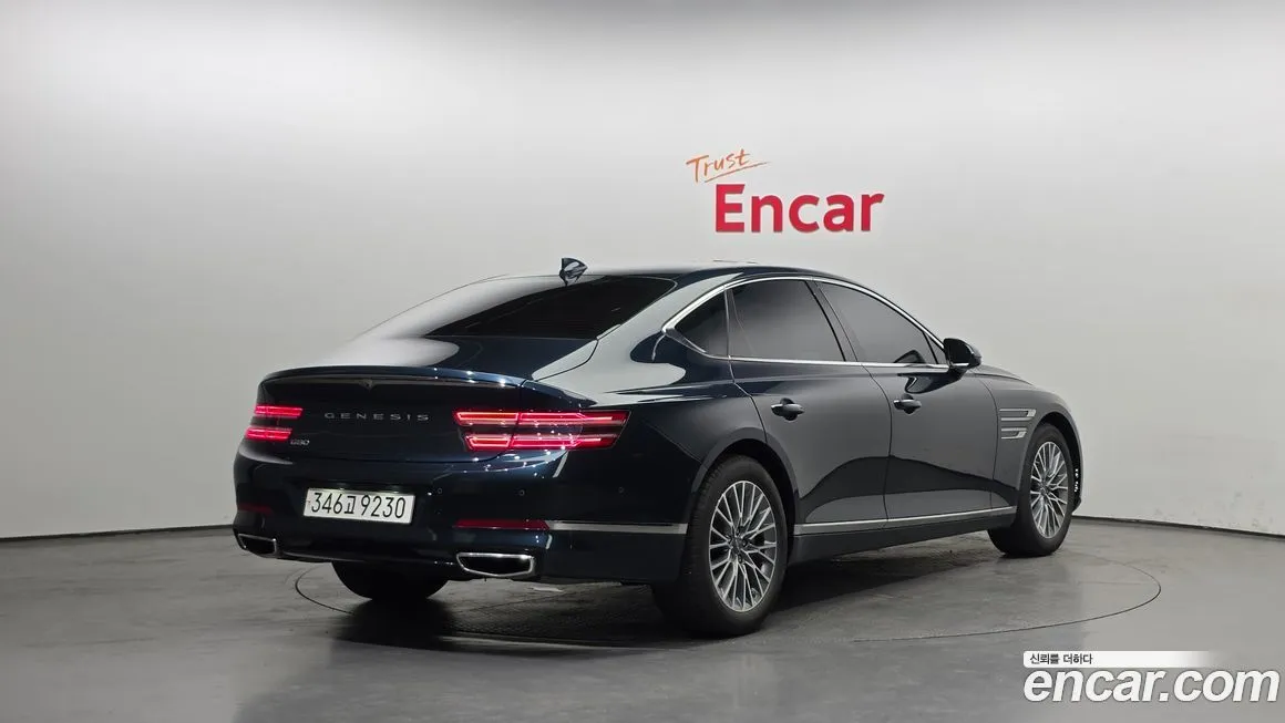 Genesis G80 2023 из KR, фото 10