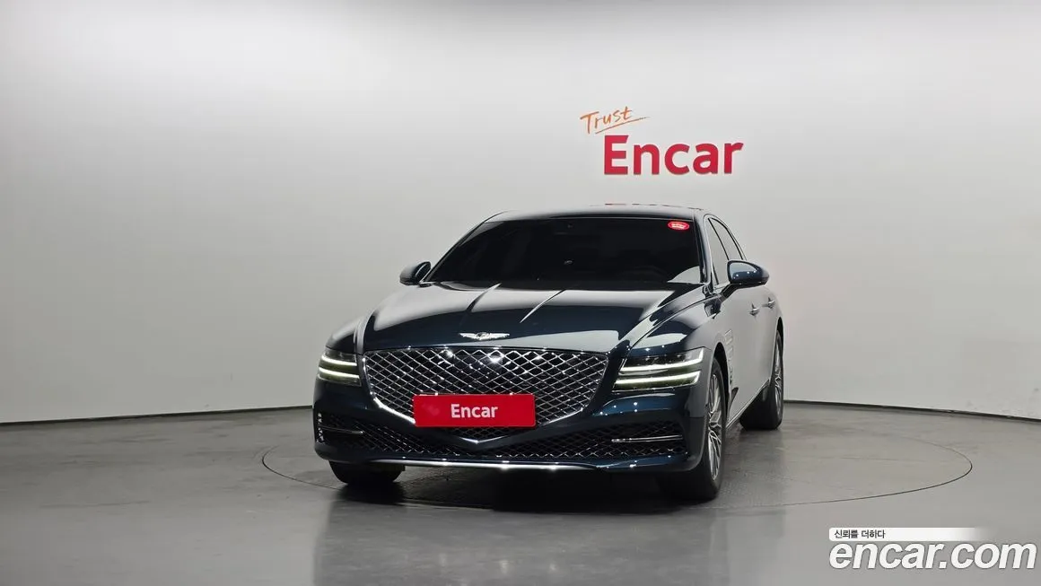 Genesis G80 2023 из KR, фото 2