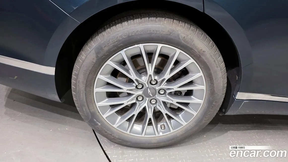 Genesis G80 2023 из KR, фото 7