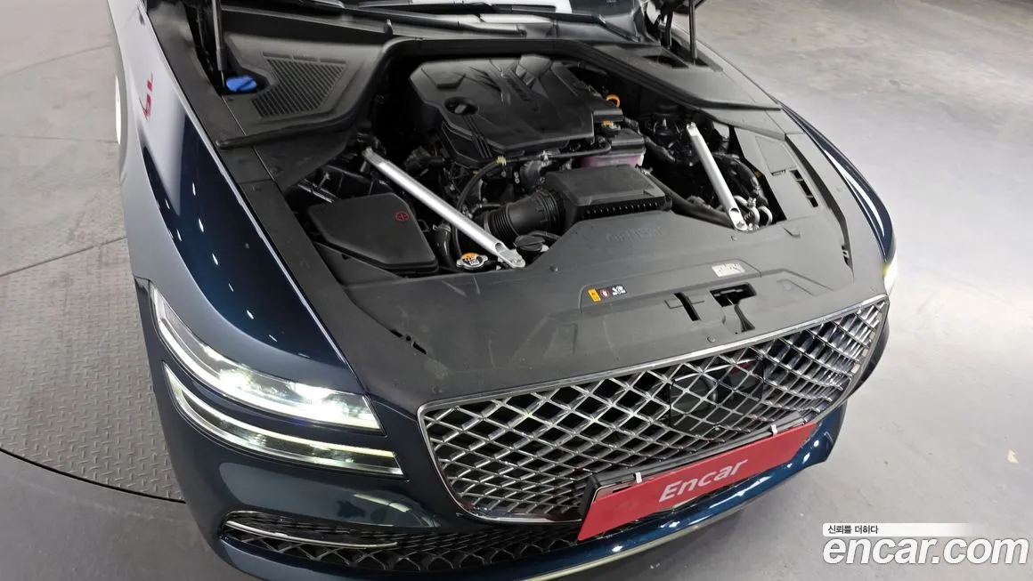 Genesis G80 2023 из KR, фото 5