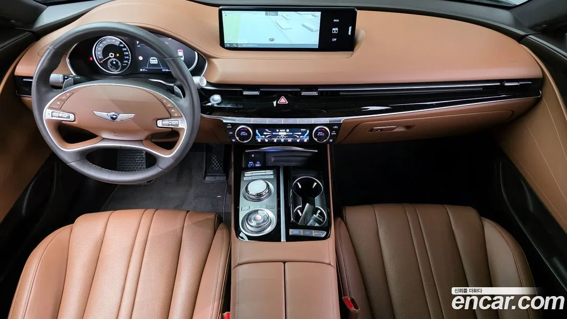 Genesis G80 2023 из KR, фото 9
