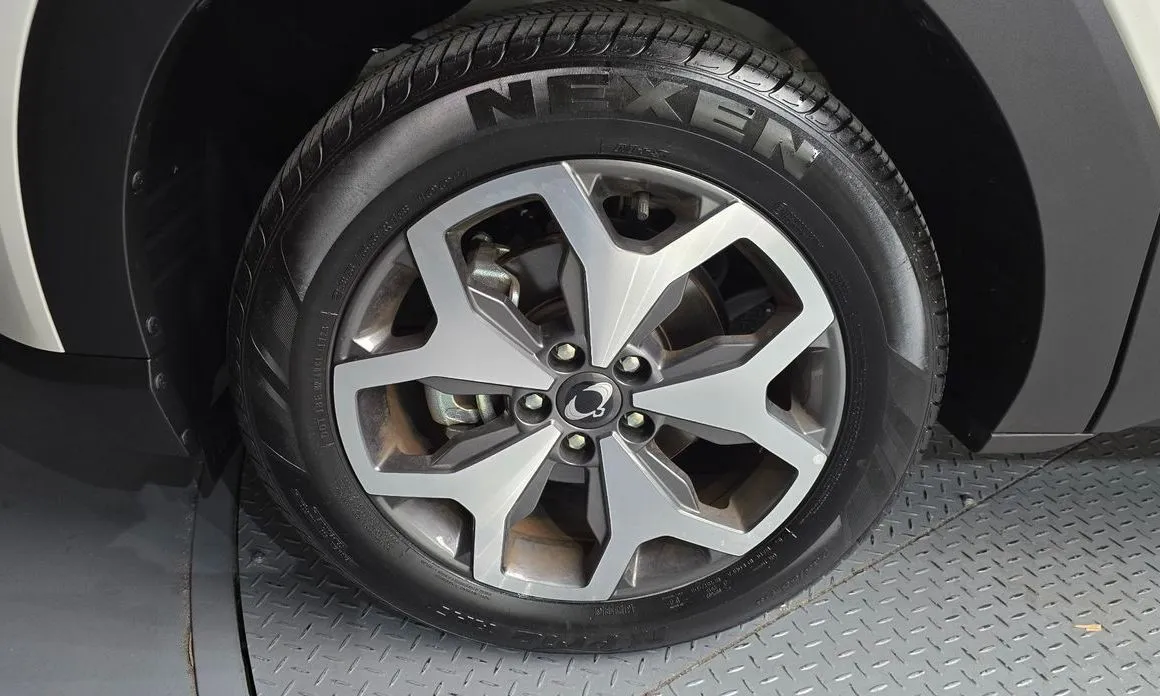 KG Mobility (Ssangyong) Torres 2024 из KR, фото 5