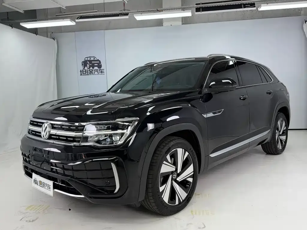 Volkswagen Teramont X