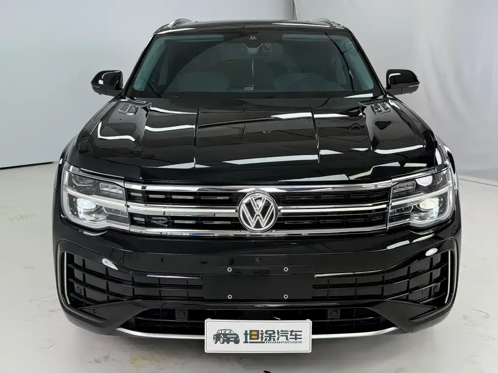 Volkswagen Teramont X 2024 из CN, фото 4
