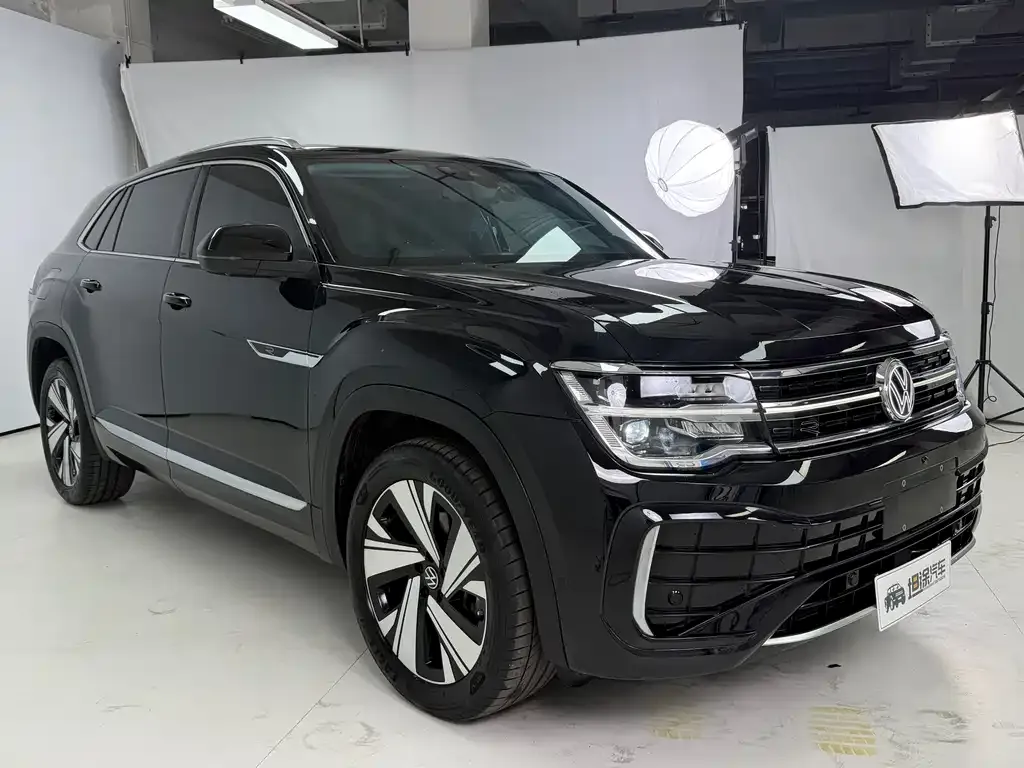 Volkswagen Teramont X 2024 из CN, фото 3