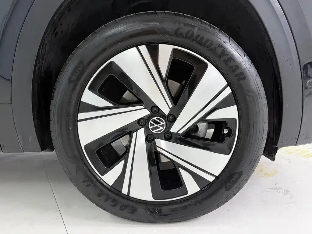 Volkswagen Teramont X 2024 из CN, фото 5