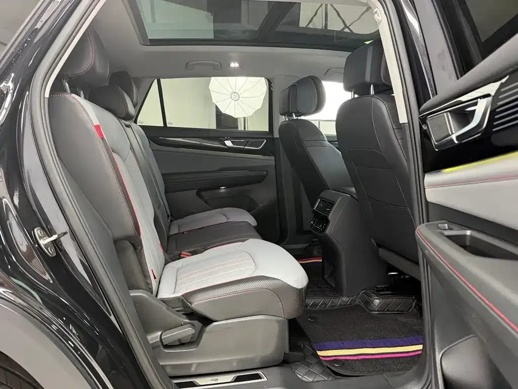 Volkswagen Teramont X 2024 из CN, фото 10