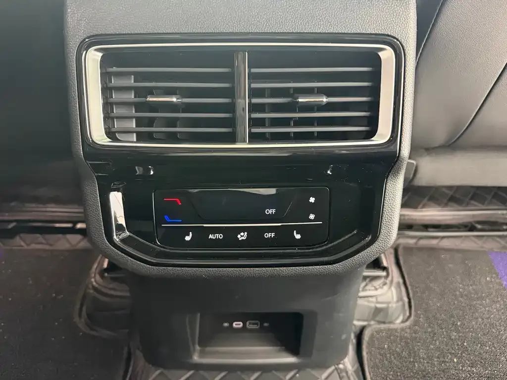Volkswagen Teramont X 2024 из CN, фото 6
