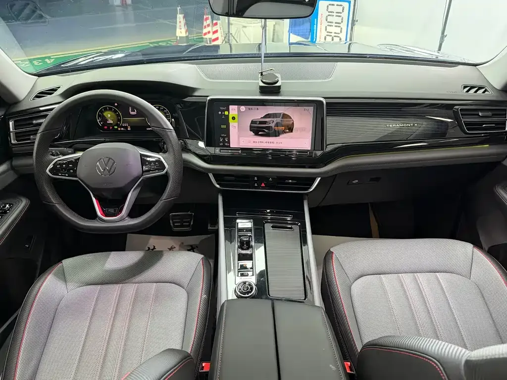 Volkswagen Teramont X 2024 из CN, фото 9