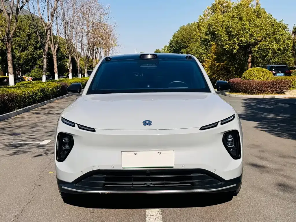 NIO EC6 — фото 5
