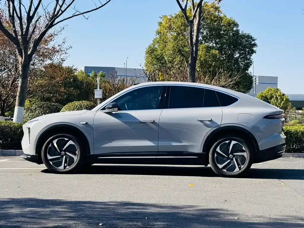 NIO EC6 — фото 4