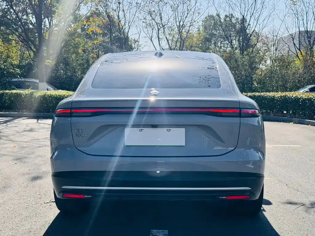 NIO EC6 — фото 3