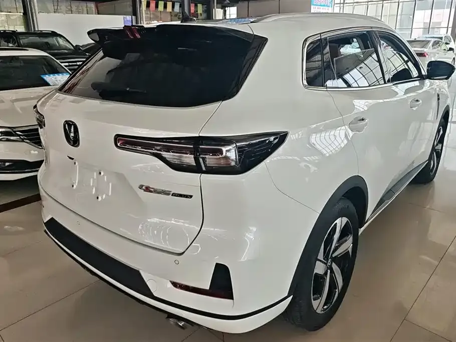 Changan CS55PLUS — фото 9