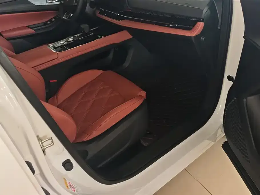 Changan CS55PLUS — фото 2