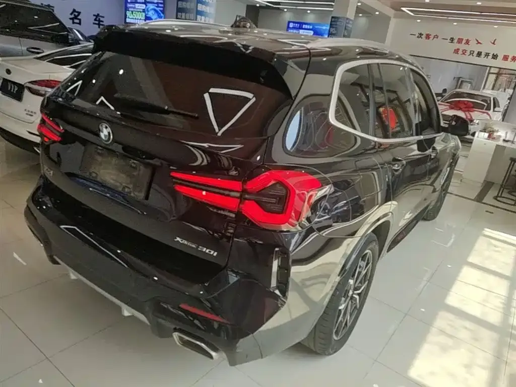 BMW X3 — фото 2