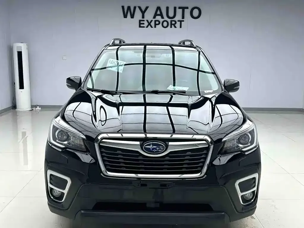 Subaru Forester 2021 из CN, фото 9