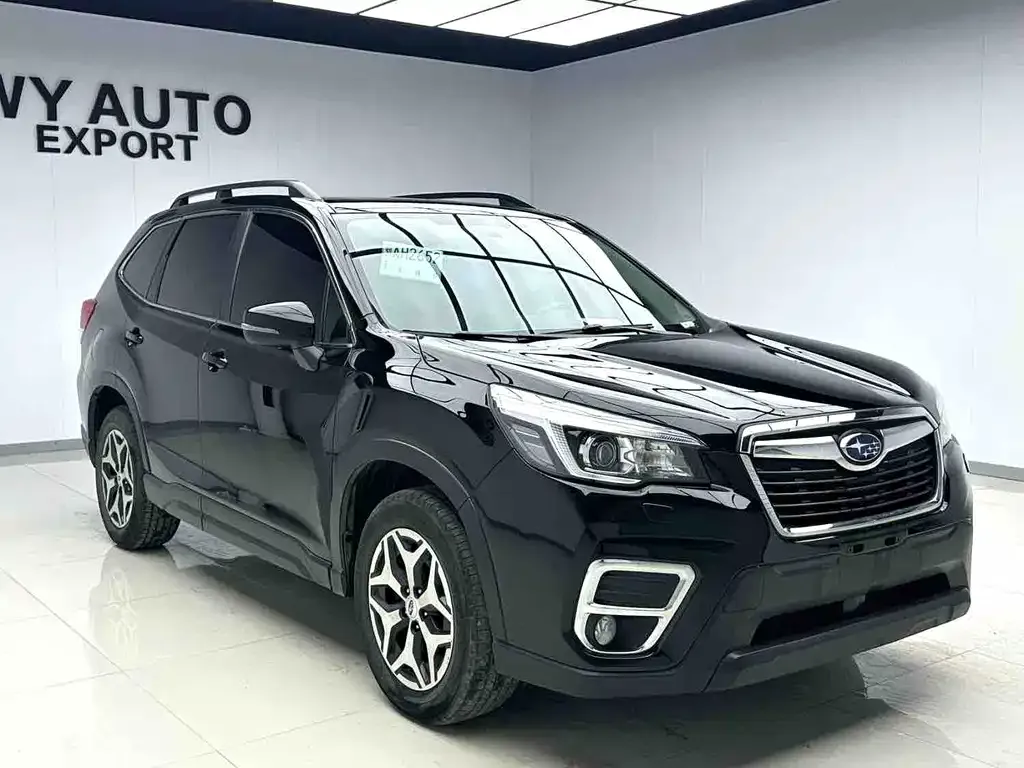 Subaru Forester 2021 из CN, фото 6