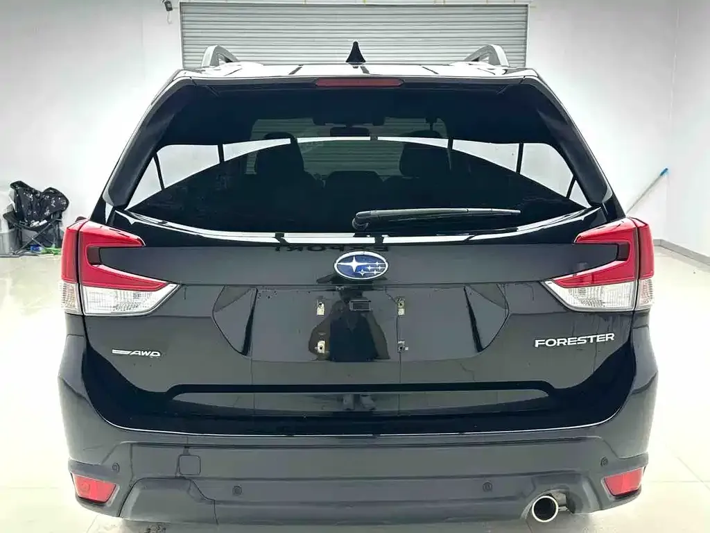 Subaru Forester 2021 из CN, фото 5