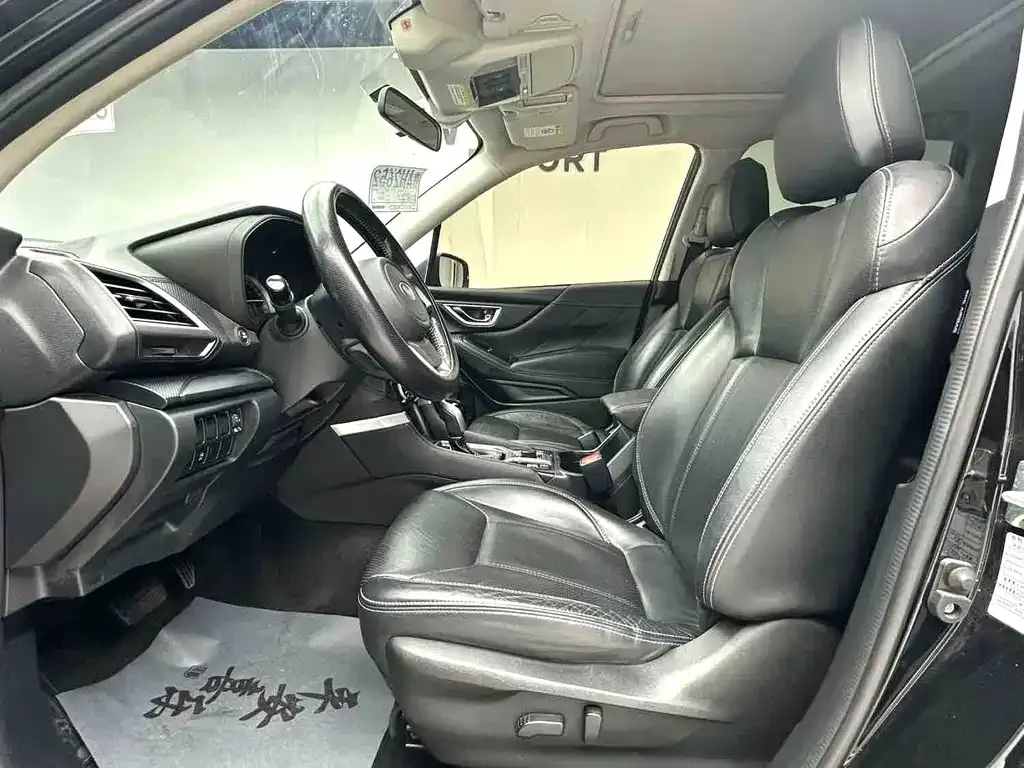 Subaru Forester 2021 из CN, фото 4