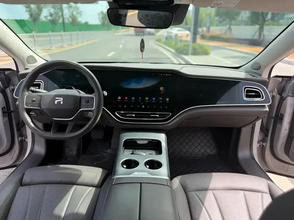 Roewe Feifan F7 2024 из CN, фото 6