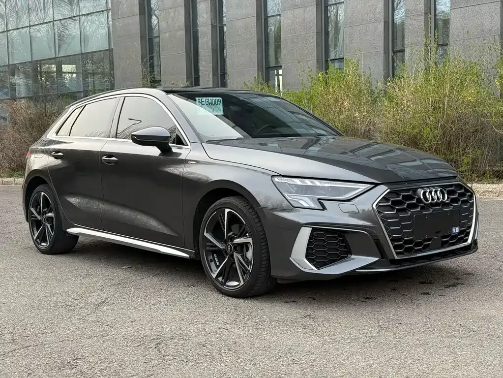 Audi A3 — фото 10