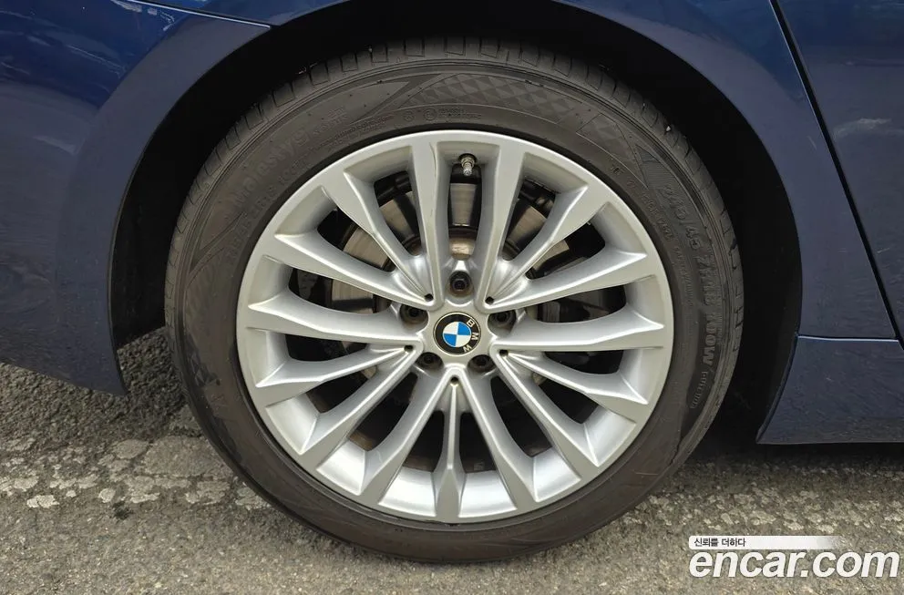BMW 5-Series 2021 из KR, фото 4
