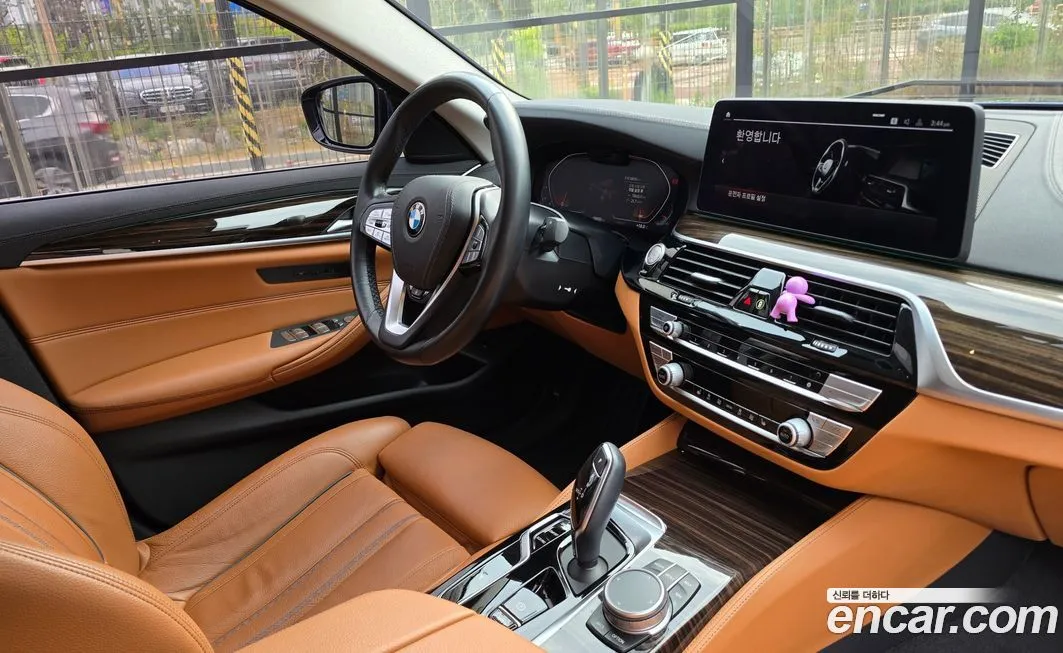 BMW 5-Series 2021 из KR, фото 7