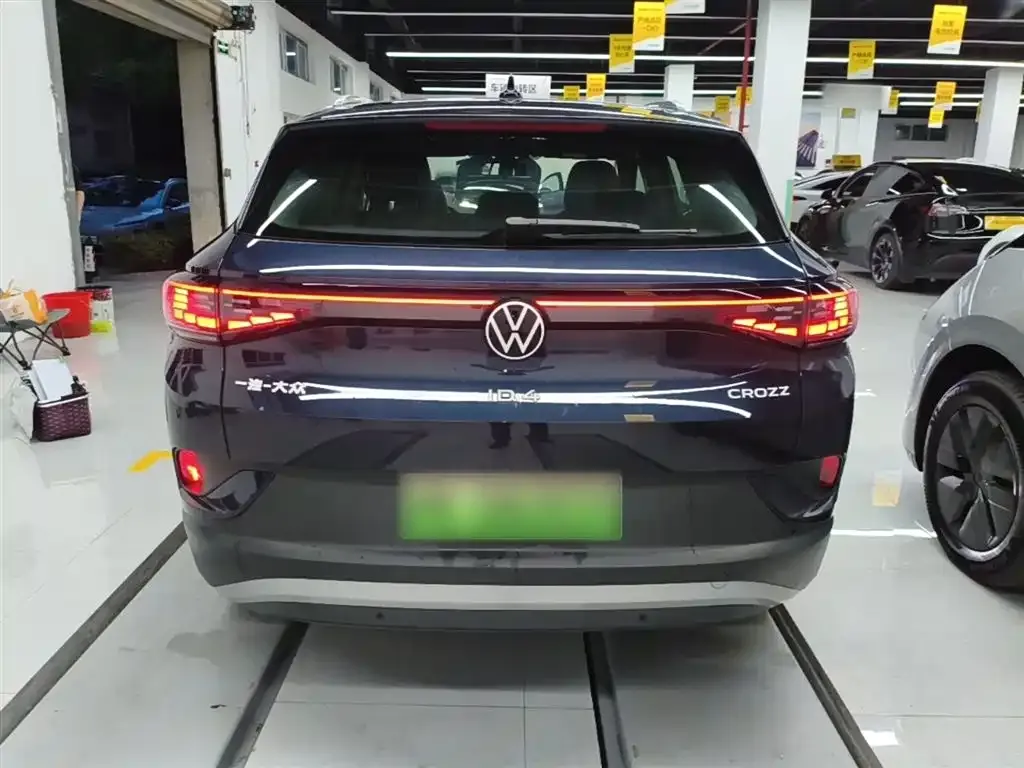 Volkswagen ID.4 Crozz — фото 5