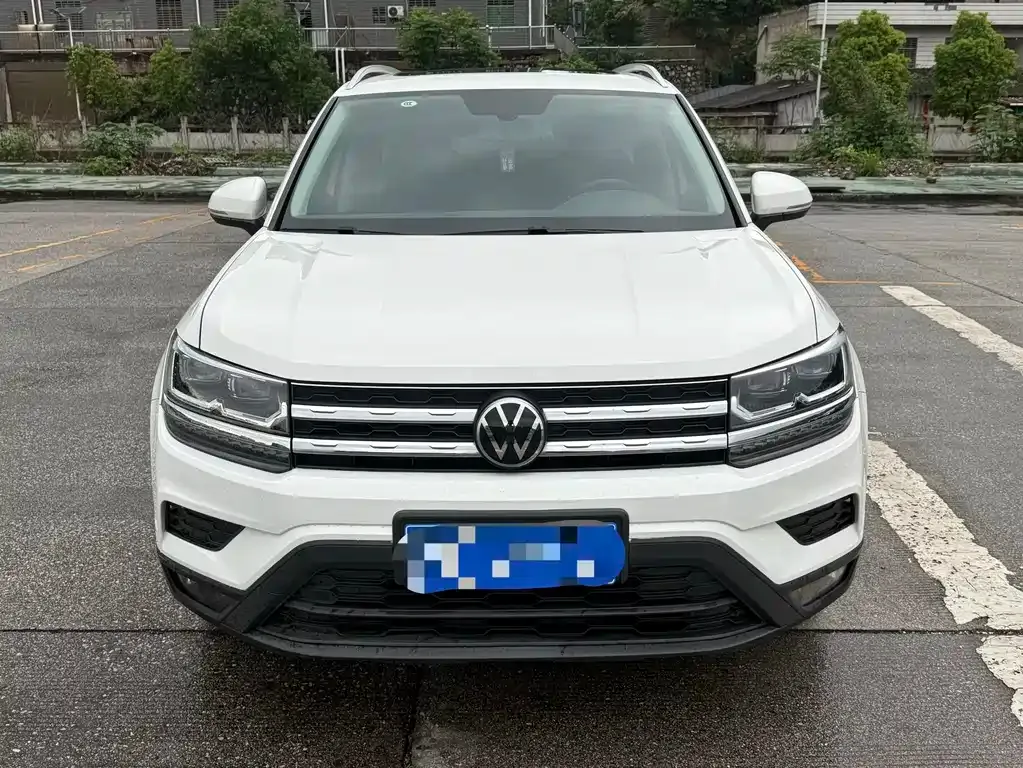 Volkswagen Tharu 2022 из CN, фото 8