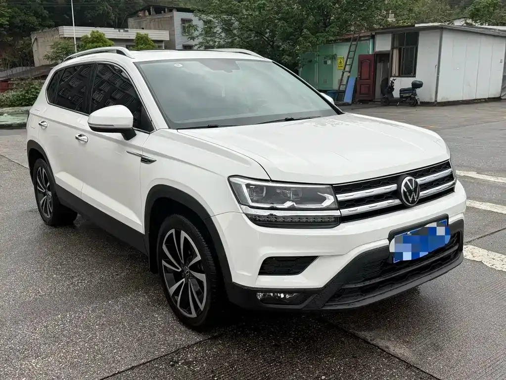 Volkswagen Tharu 2022 из CN, фото 6