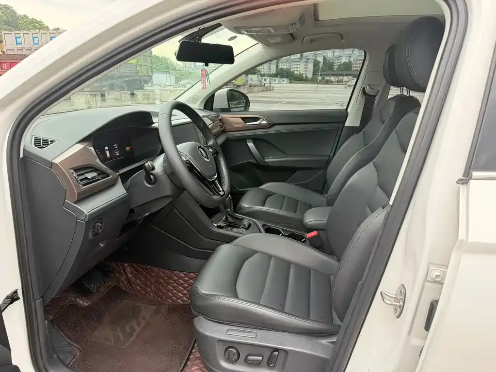 Volkswagen Tharu 2022 из CN, фото 4