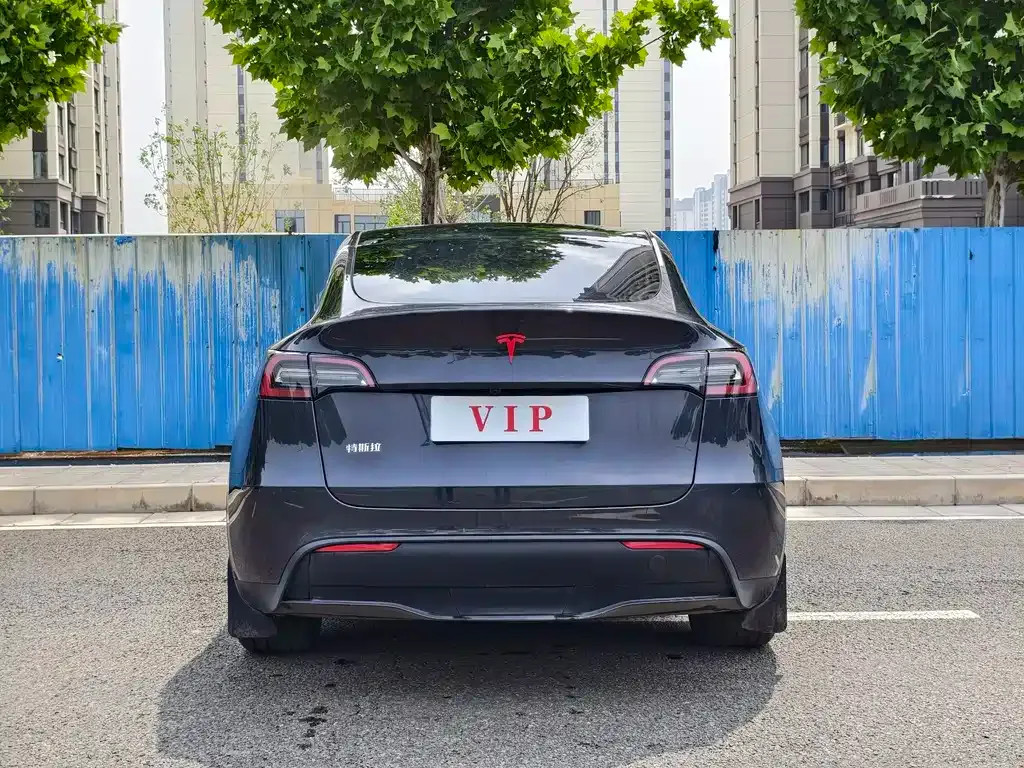 Tesla Model Y — фото 4