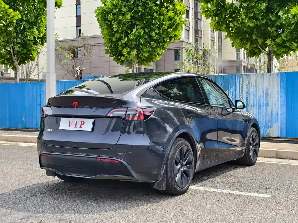 Tesla Model Y — фото 9