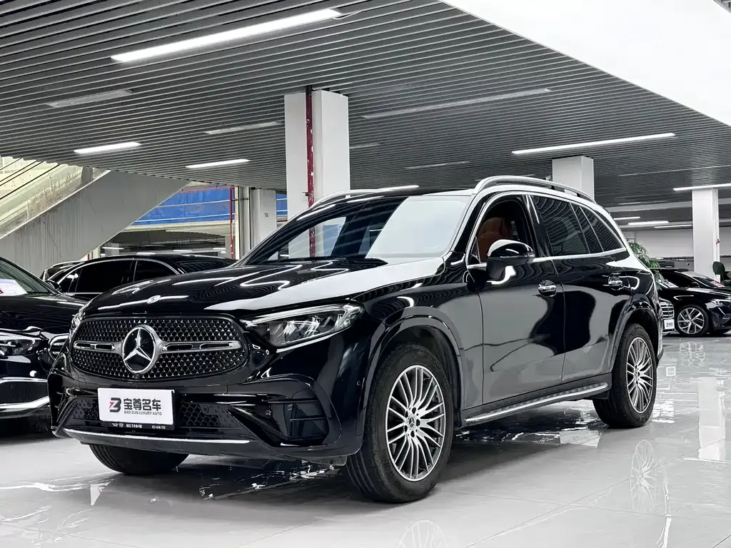 Mercedes-Benz GLC — фото 1